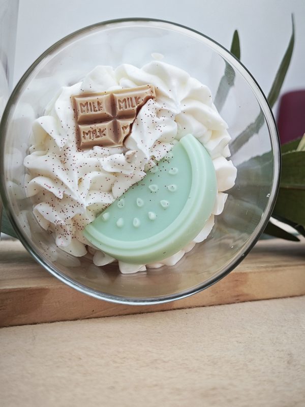 Bougie Chantilly I Gingembre – Image 2