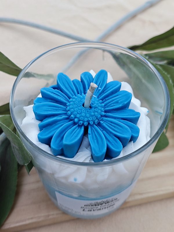 Bougie Chantilly I Lavande – Image 2