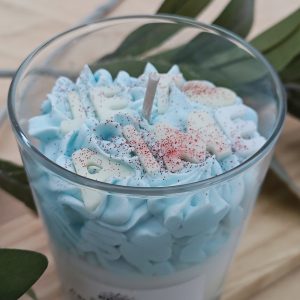 Bougie Chantilly I Cachemire et Soie