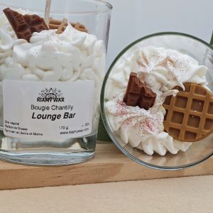Bougie Chantilly I Lounge Bar