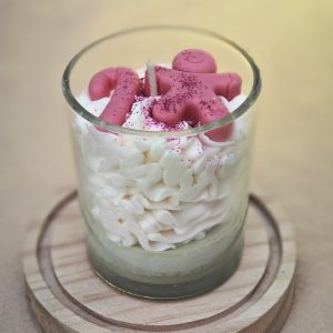 Bougie Chantilly I Epices de Noël