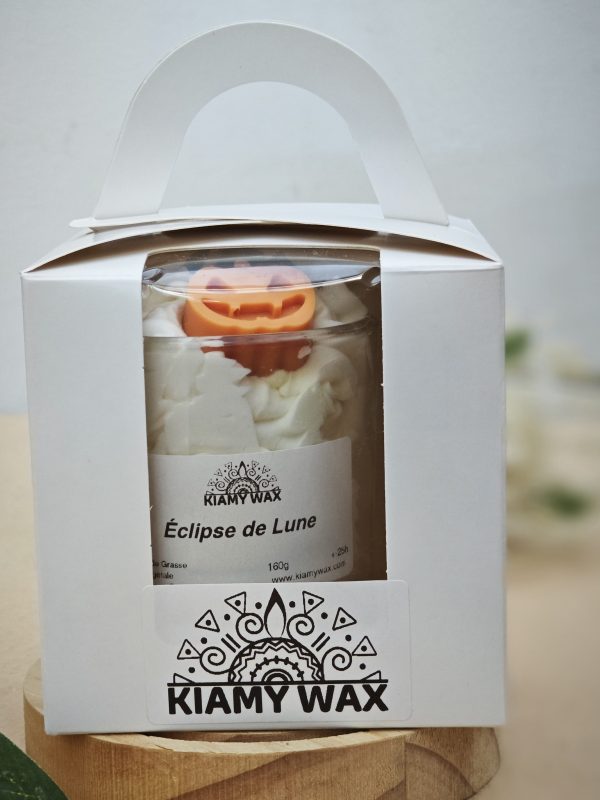 Bougie Chantilly I Eclipse de Lune – Image 2