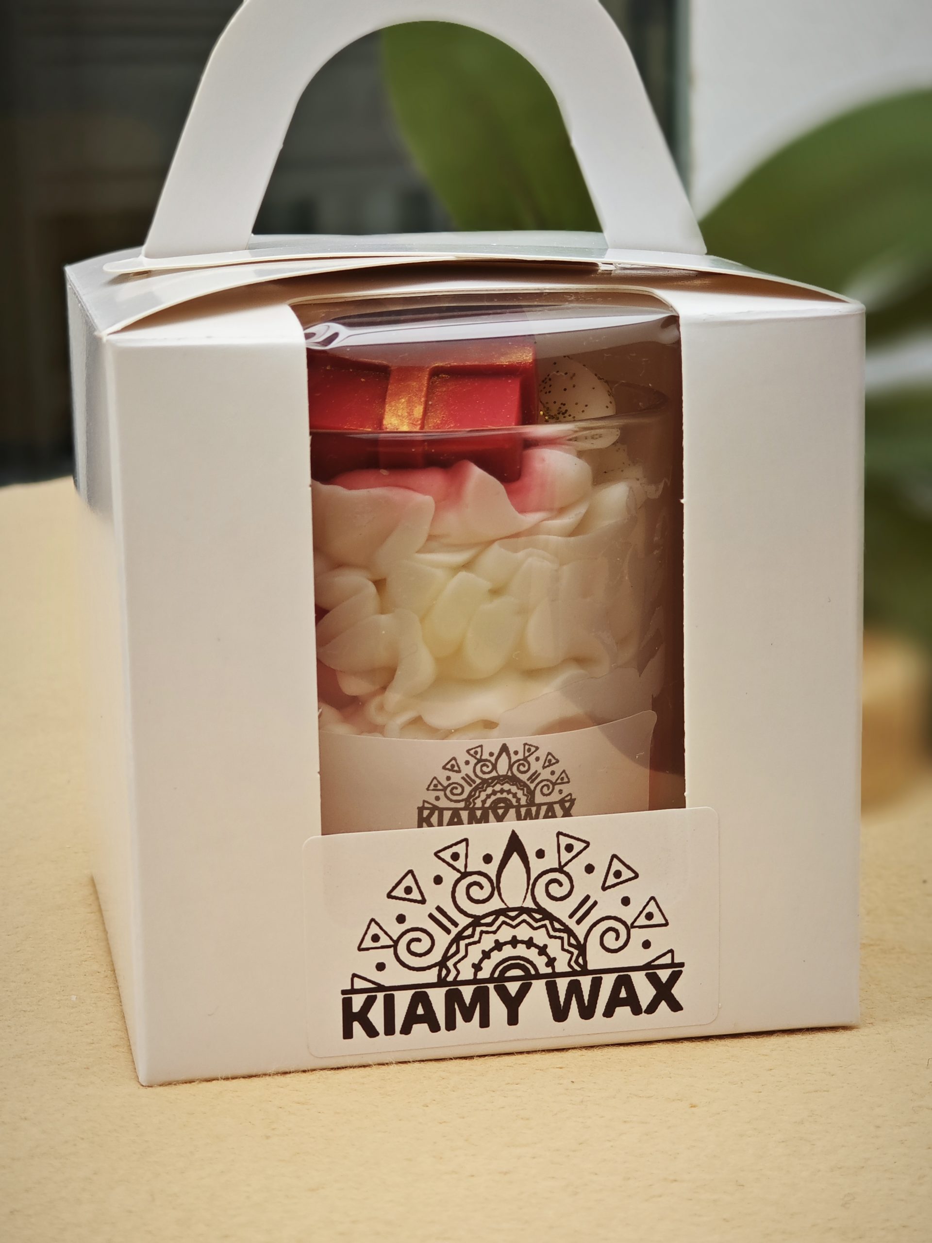 Bougie Chantilly I Surprise Gourmande – Image 2